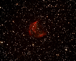 Planetary Nebula A21