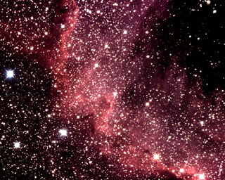 CA IN NGC 7000