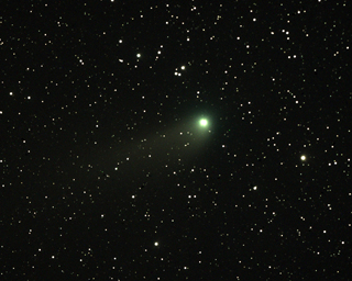 Comet Catalina (2013 US10)