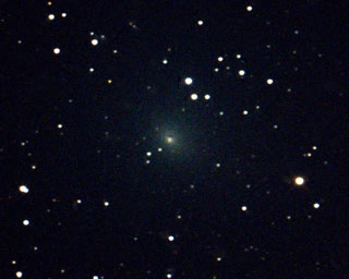 Comet Tuttle (41P)