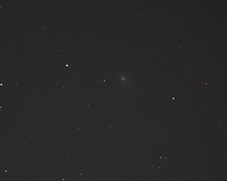 Comet ZTF (2022 E3)