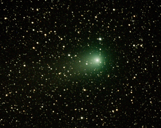 Comet Garradd (2009 P1)