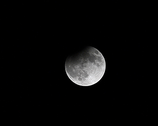 Harvest Supermoon