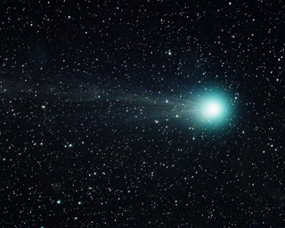 Comet Lovejoy (2014 Q2)