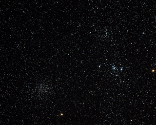 M46 Cluster