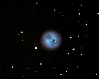 Planetary Nebula M97
