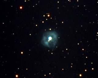 Planetary Nebula NGC1514