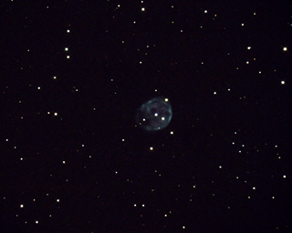 Planetary Nebula NGC 246