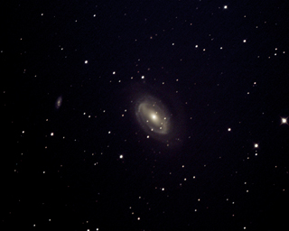 NGC4725 and NGC4712