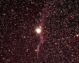 NGC 6960 Veil Nebula (W)