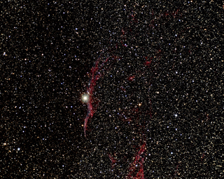 NGC 6960 Veil Nebula (W)