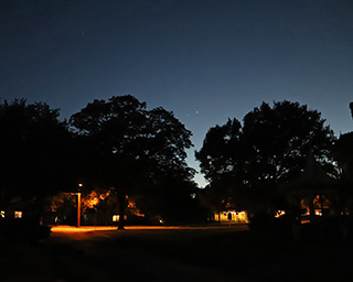 Venus Jupiter Conjunction